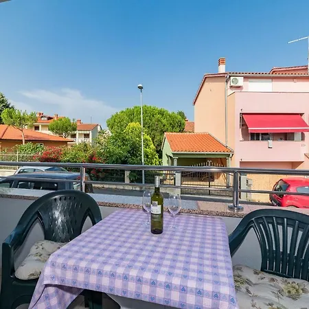Apartman Antonija Póla