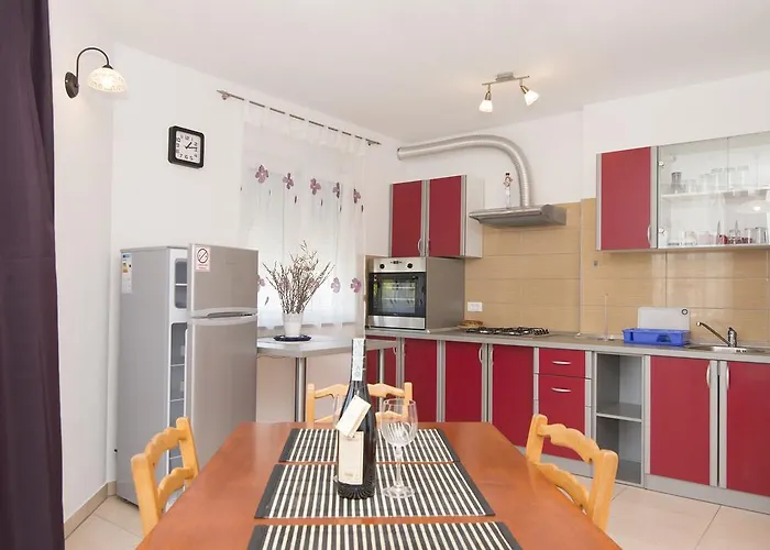 Διαμέρισμα Antonija *