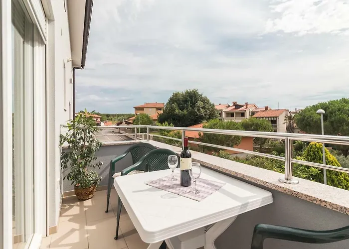 Antonija Appartement *