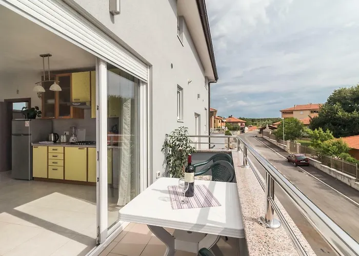 Διαμέρισμα Antonija *