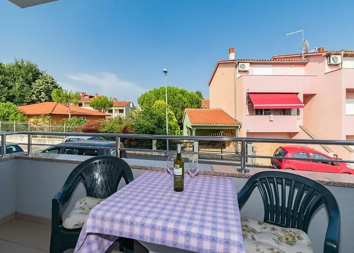 Διαμέρισμα Antonija Πούλα